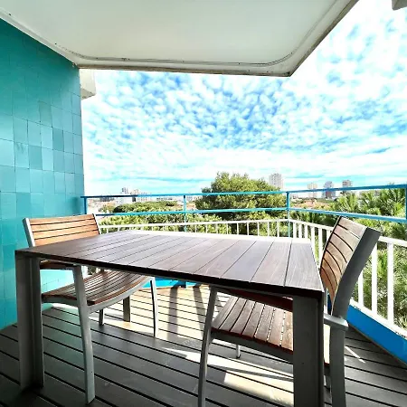Oriol Center Apartments Appartement