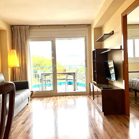 Appartement Oriol Center Apartments *