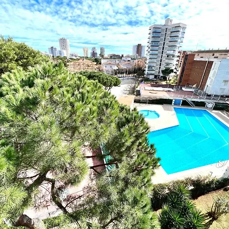 Oriol Center Apartments * Castell-Platja d'Aro
