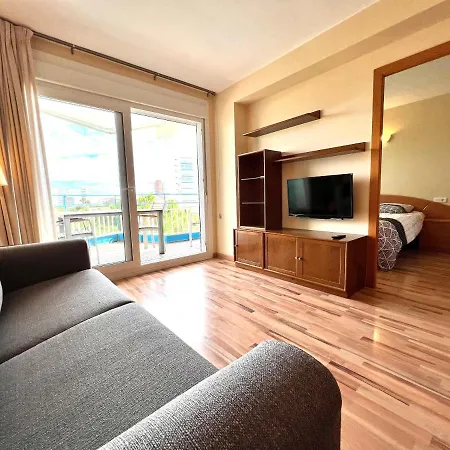 Appartement Oriol Center Apartments