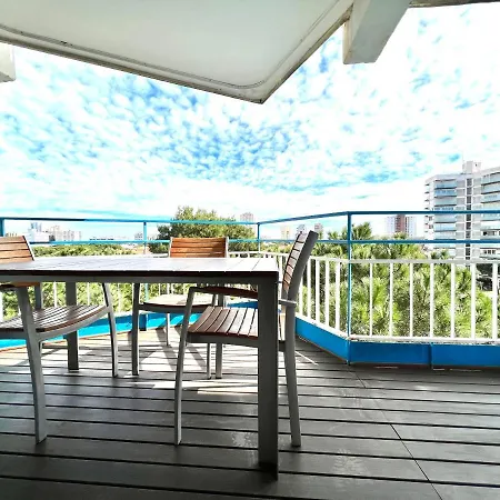 Appartement Oriol Center Apartments
