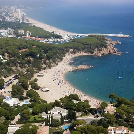 Oriol Center Apartments Castell-Platja d'Aro
