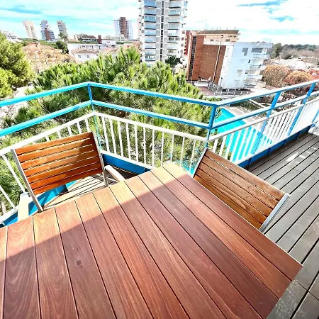 Oriol Center Apartments