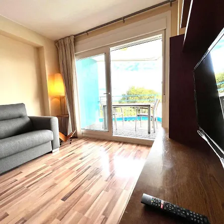 Oriol Center Apartments Appartement *