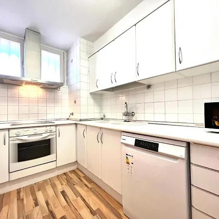 Oriol Center Apartments Appartement